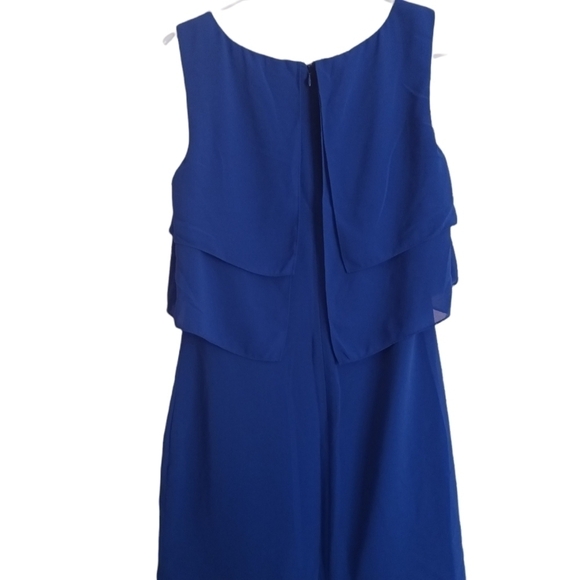 JESSICA SIMPSON VIBRANT BLUE MINI - Picture 5 of 6